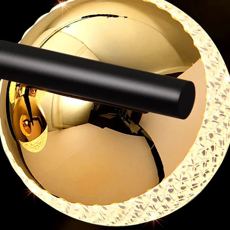 Lucian LED Pendant Chandelier