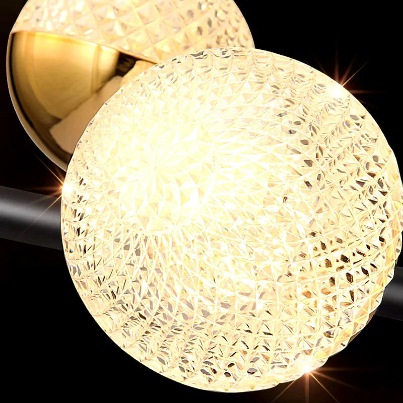 Lucian LED Pendant Chandelier