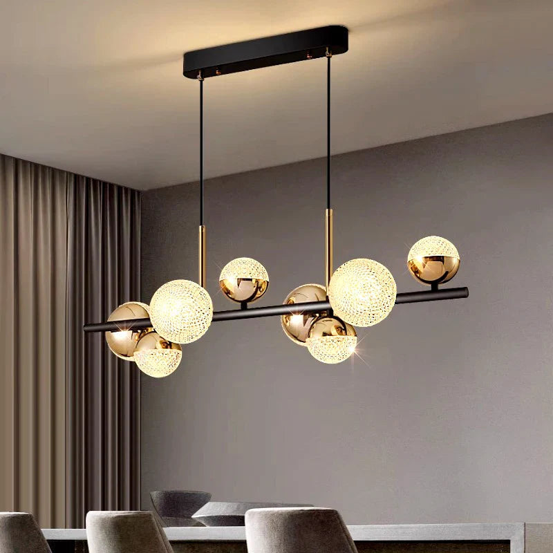 Lucian LED Pendant Chandelier