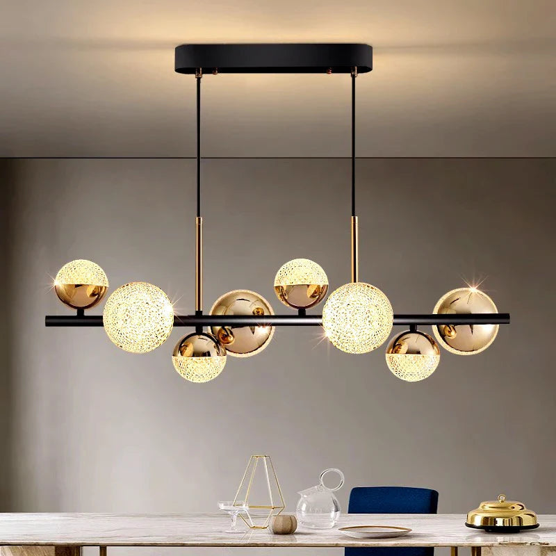 Lucian LED Pendant Chandelier