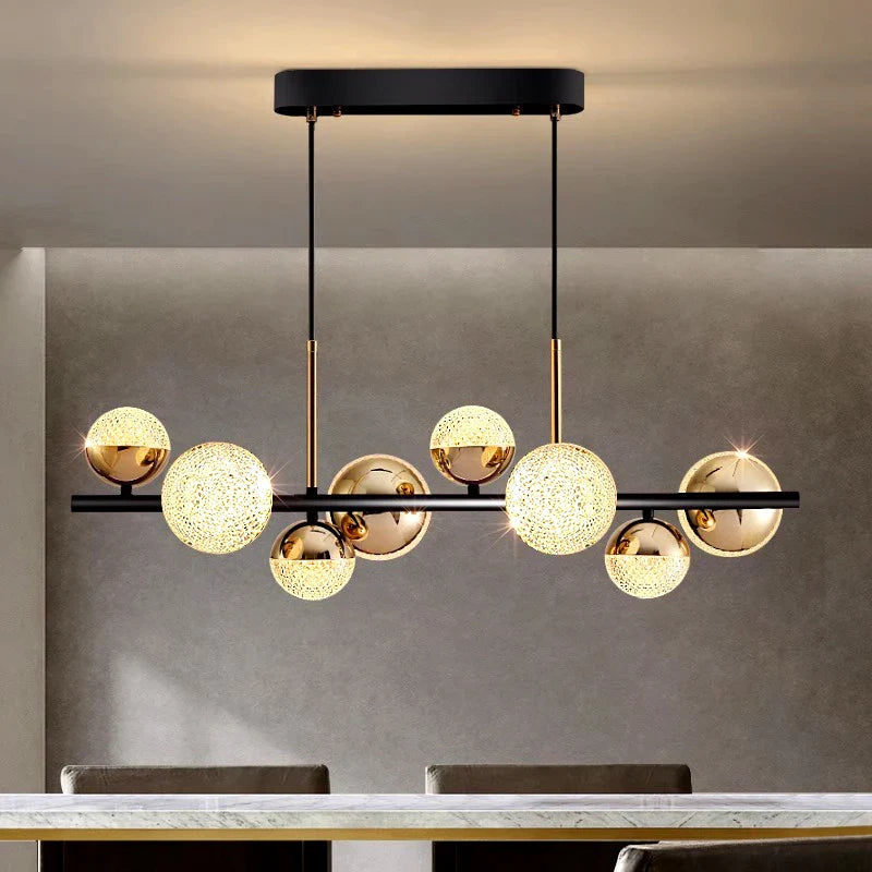 Lucian LED Pendant Chandelier