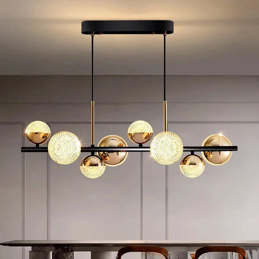 Lucian LED Pendant Chandelier
