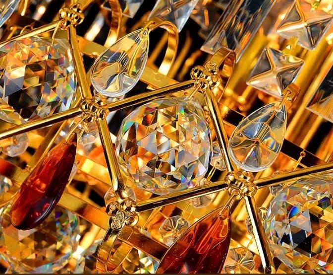 Aphrodite Crystal Chandelier