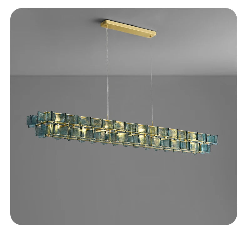 GEMMA Suspension Chandelier