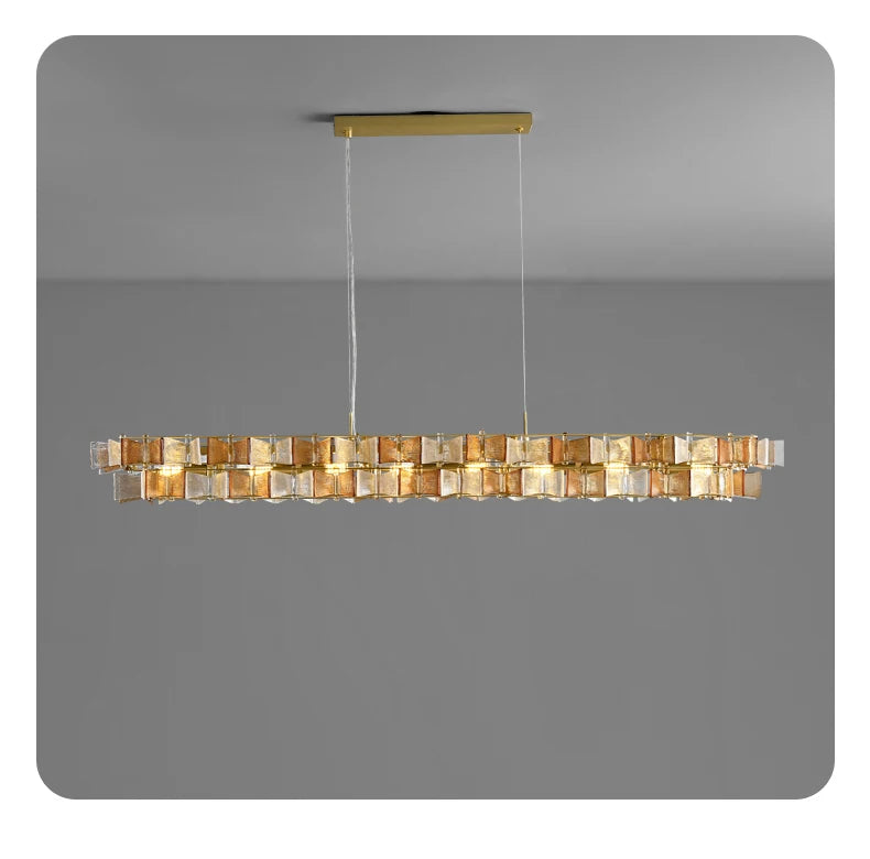 GEMMA Suspension Chandelier