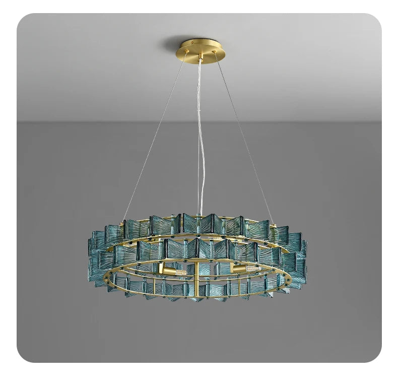 GEMMA Suspension Chandelier