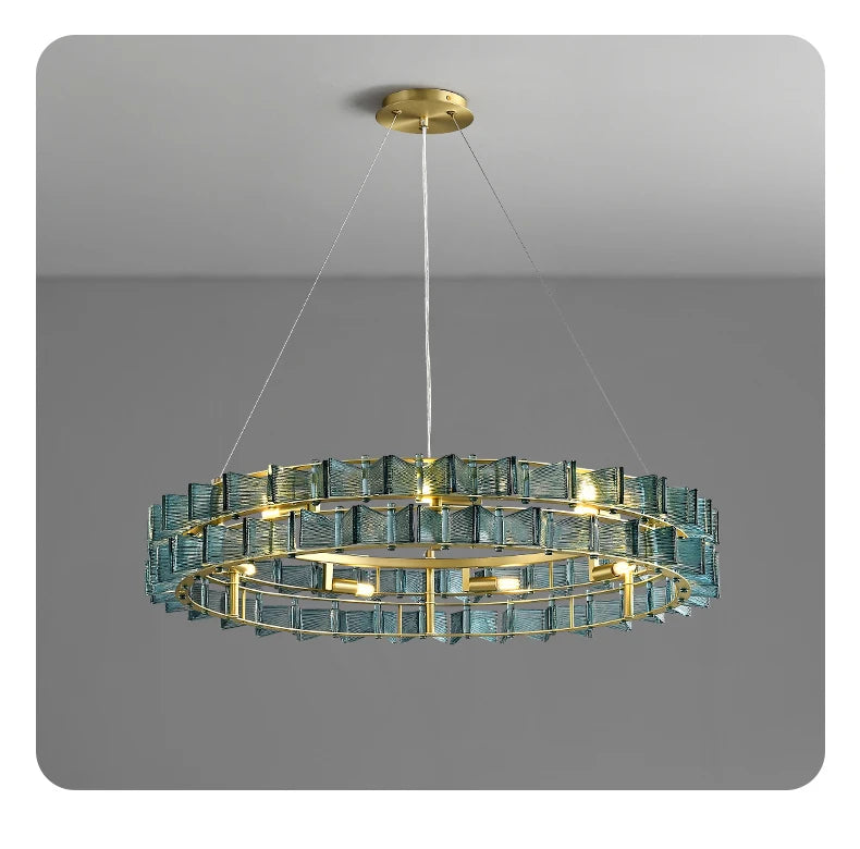 GEMMA Suspension Chandelier