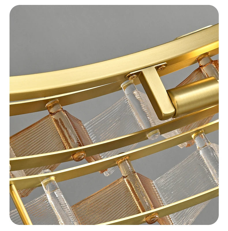 GEMMA Suspension Chandelier