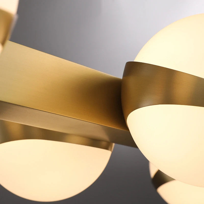 BRYSON Suspension Chandelier