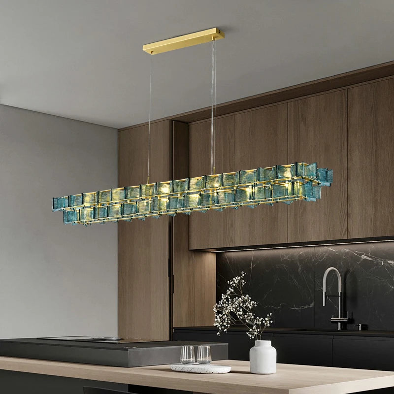 GEMMA Suspension Chandelier