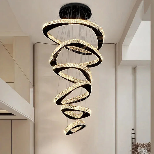 FUBIE Suspension Chandelier
