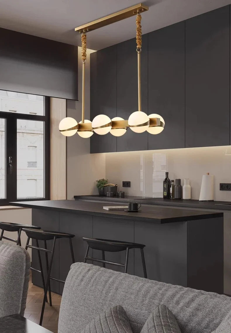 BRYSON Suspension Chandelier