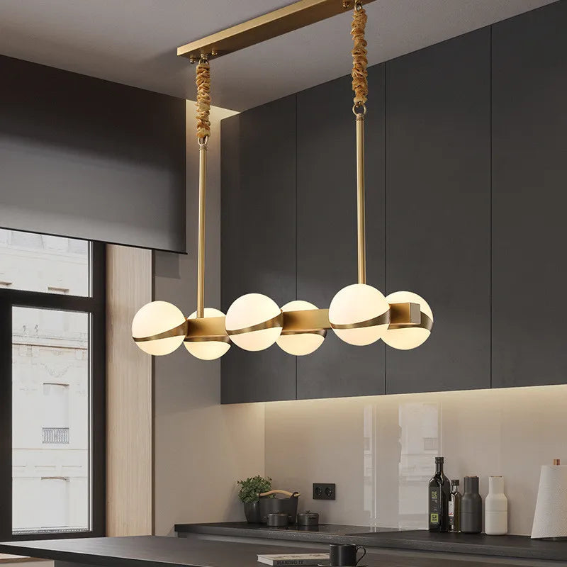 BRYSON Suspension Chandelier