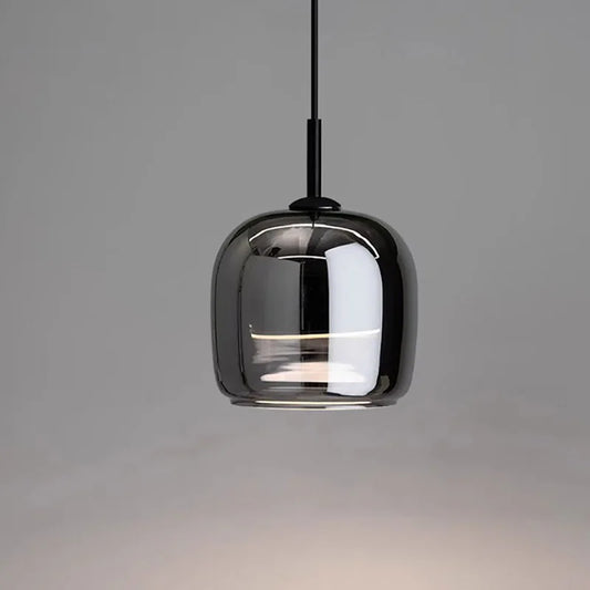 Nordic Glass Pendant Light