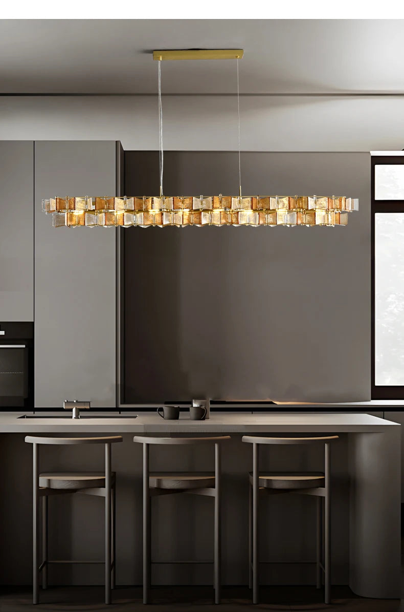 GEMMA Suspension Chandelier