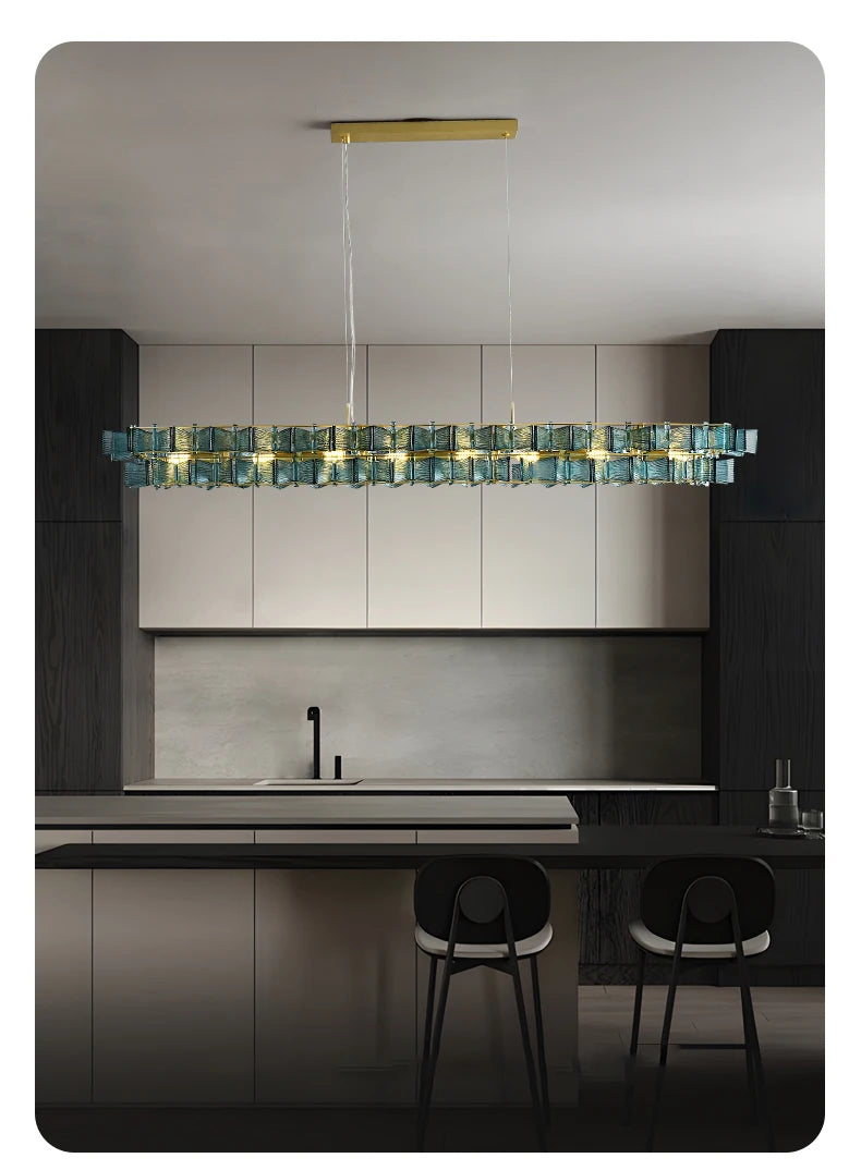 GEMMA Suspension Chandelier