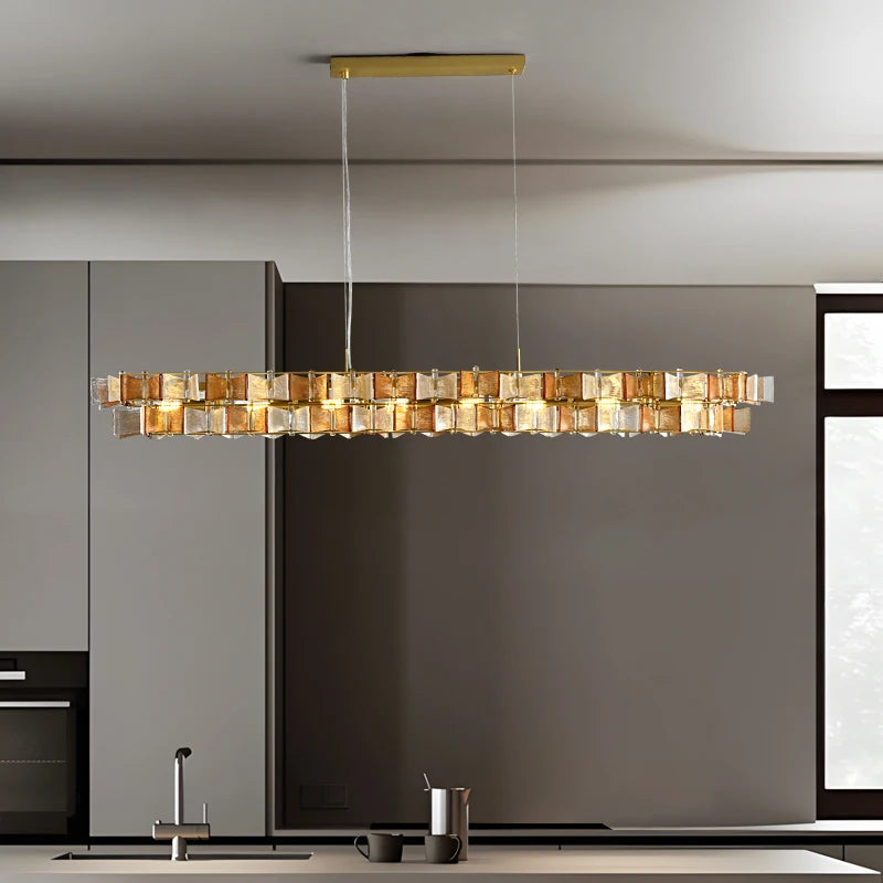 GEMMA Suspension Chandelier