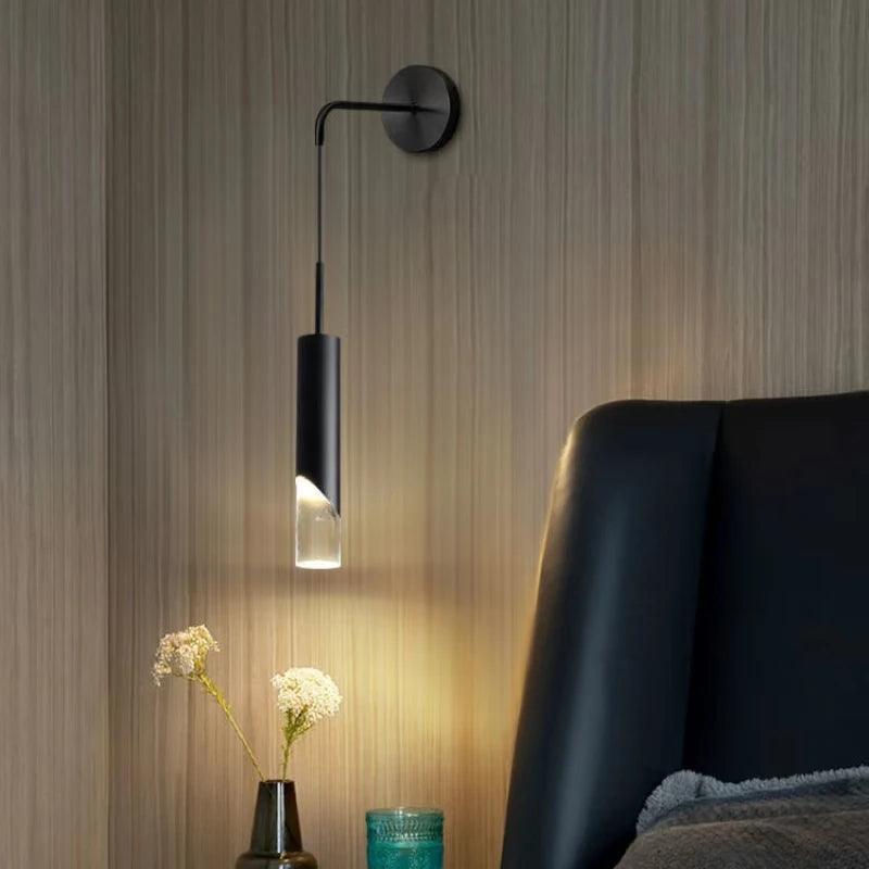 Juddy Luxury Creative LED Wall Light