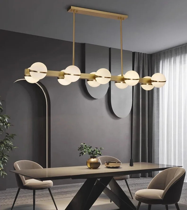 BRYSON Suspension Chandelier