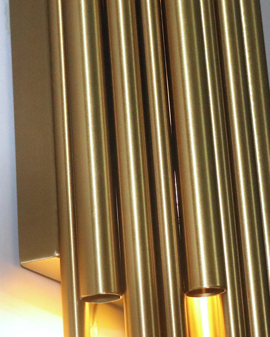 Brudeck Luxury Gold Wall Lamp