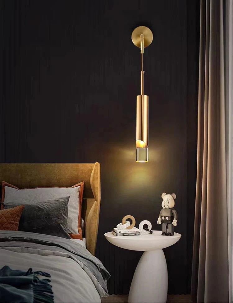 Juddy Luxury Creative LED Wall Light