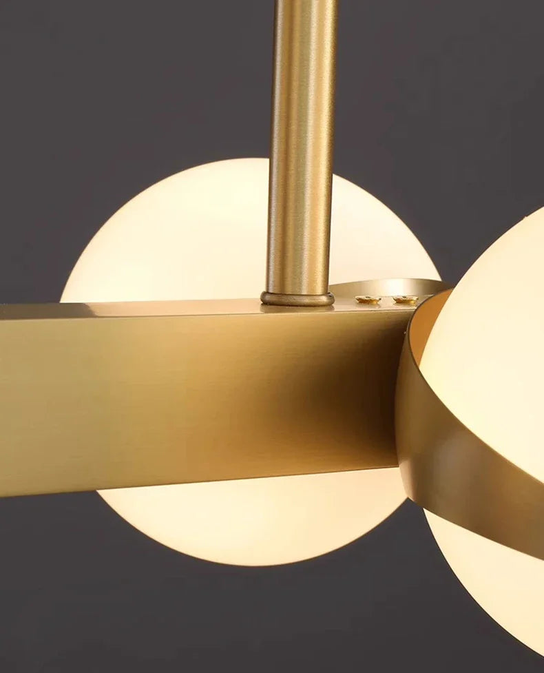 BRYSON Suspension Chandelier