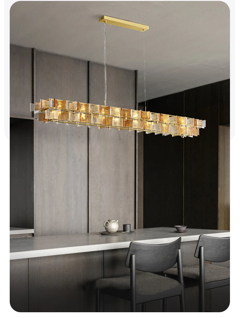 GEMMA Suspension Chandelier