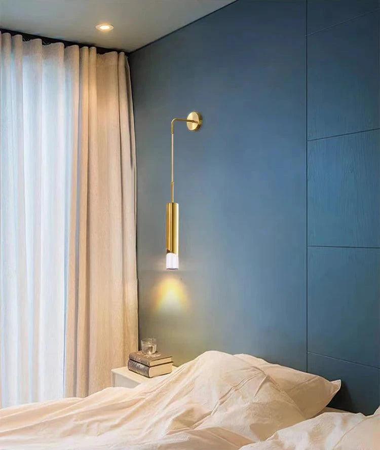 Juddy Luxury Creative LED Wall Light