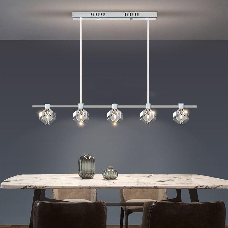 Loft style Chandelier for Dining room - Creating Coziness