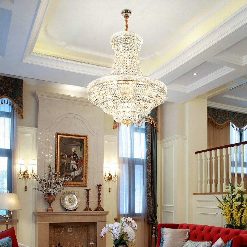 Amanik Crystal Chandelier - Creating Coziness