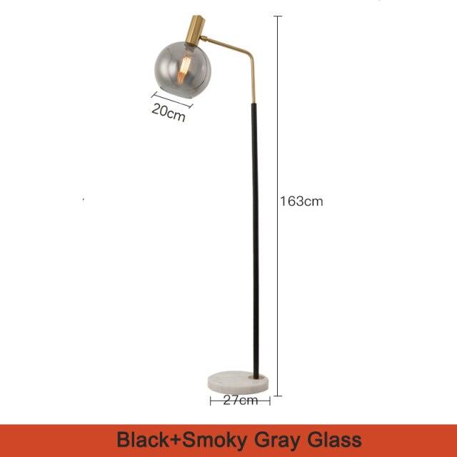Floor Lamp Escada - Creating Coziness