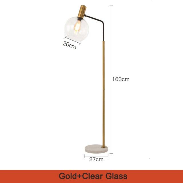 Floor Lamp Escada - Creating Coziness