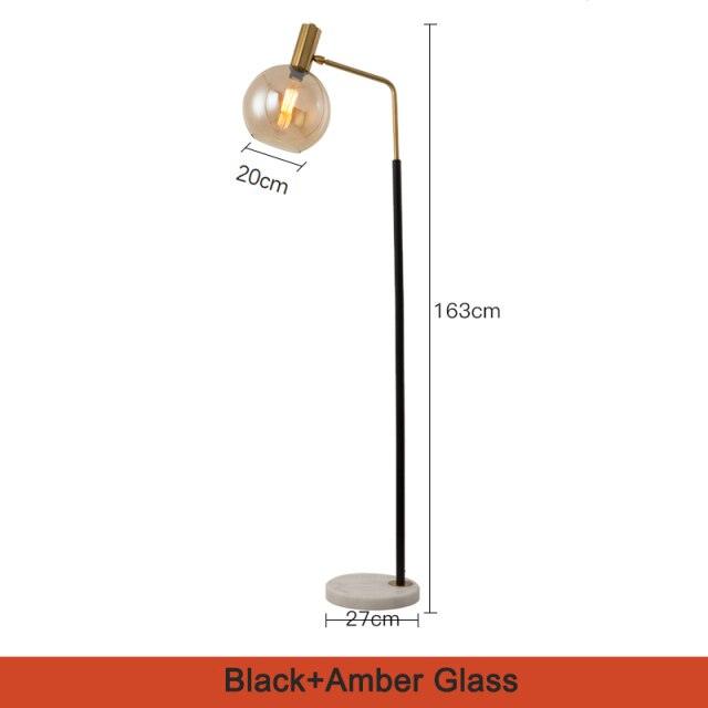 Floor Lamp Escada - Creating Coziness