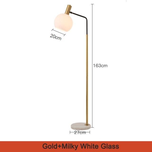 Floor Lamp Escada - Creating Coziness