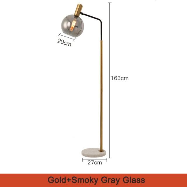 Floor Lamp Escada - Creating Coziness
