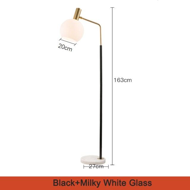 Floor Lamp Escada - Creating Coziness