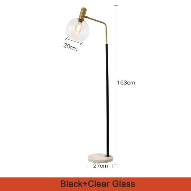 Floor Lamp Escada - Creating Coziness