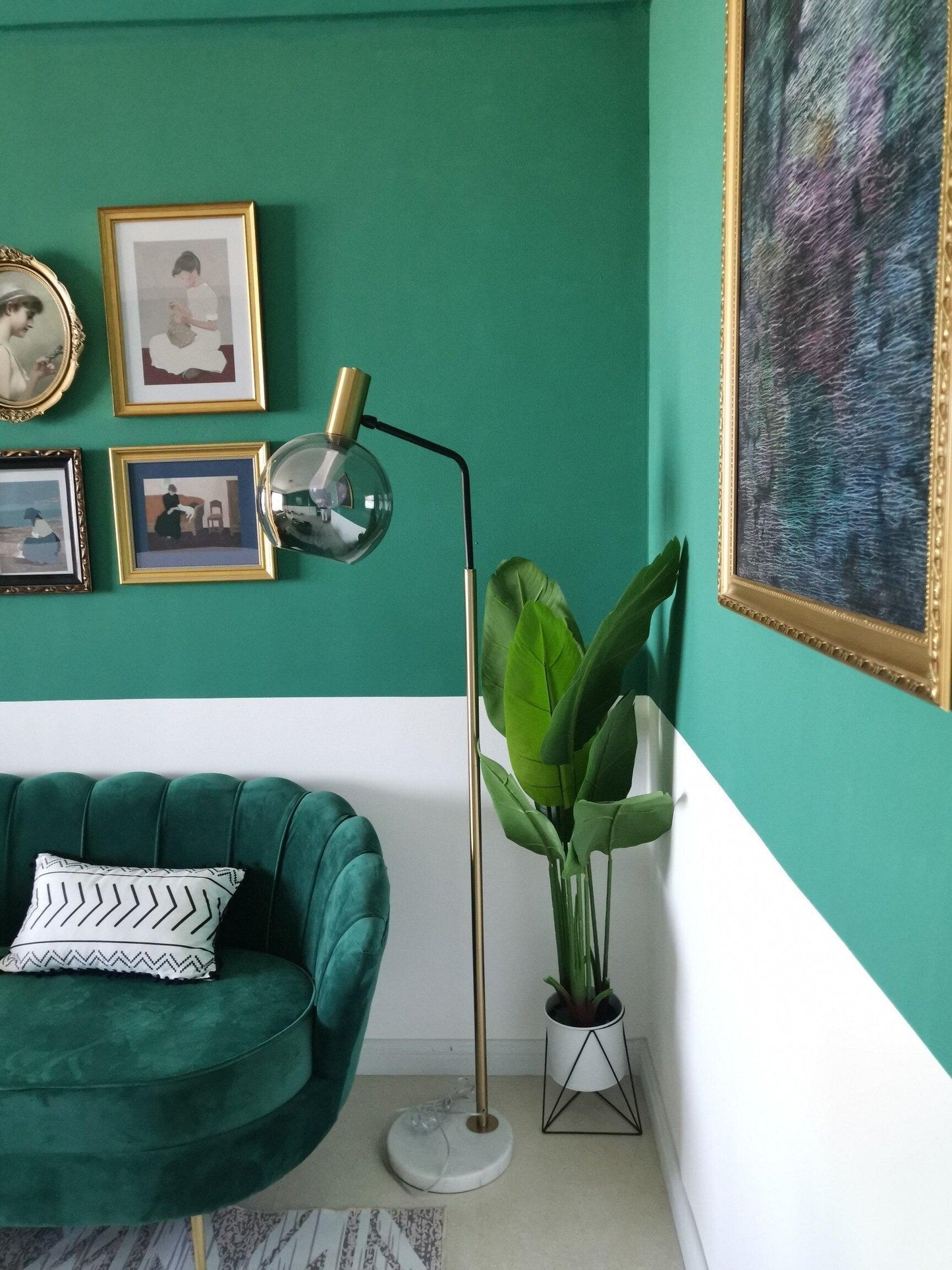 Floor Lamp Escada - Creating Coziness