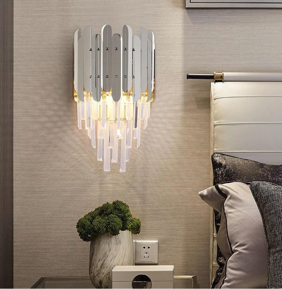 Luria Wall Lamps - Creating Coziness
