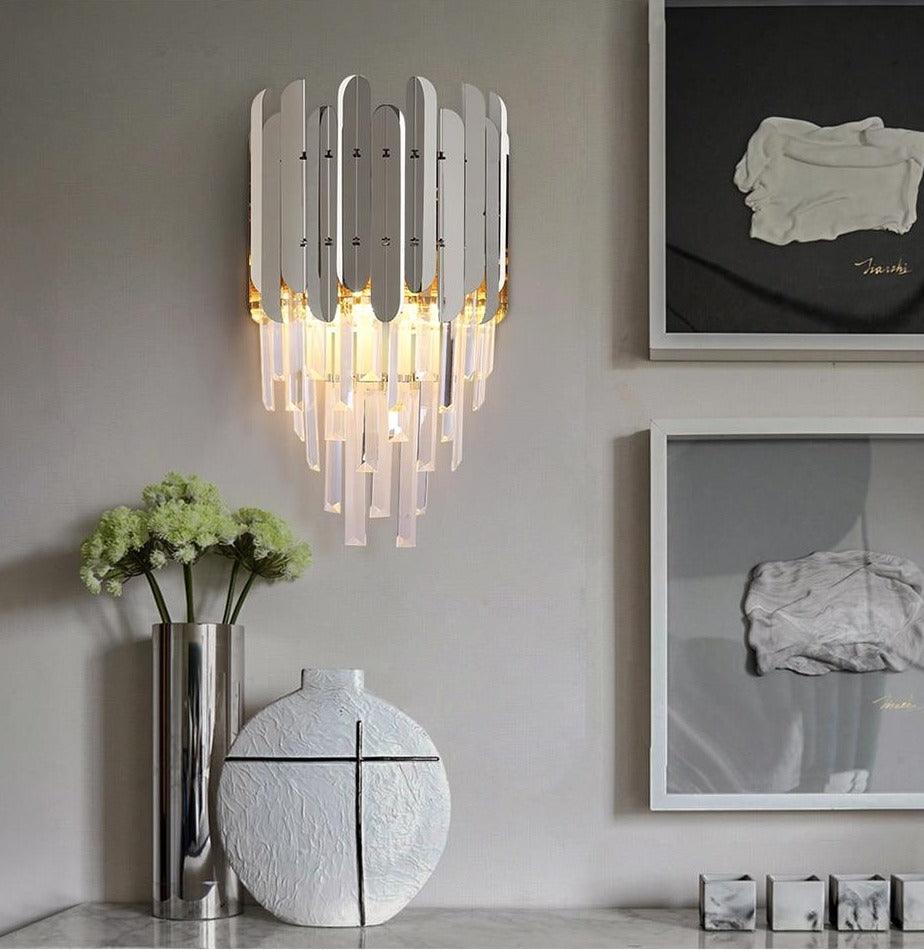 Luria Wall Lamps - Creating Coziness