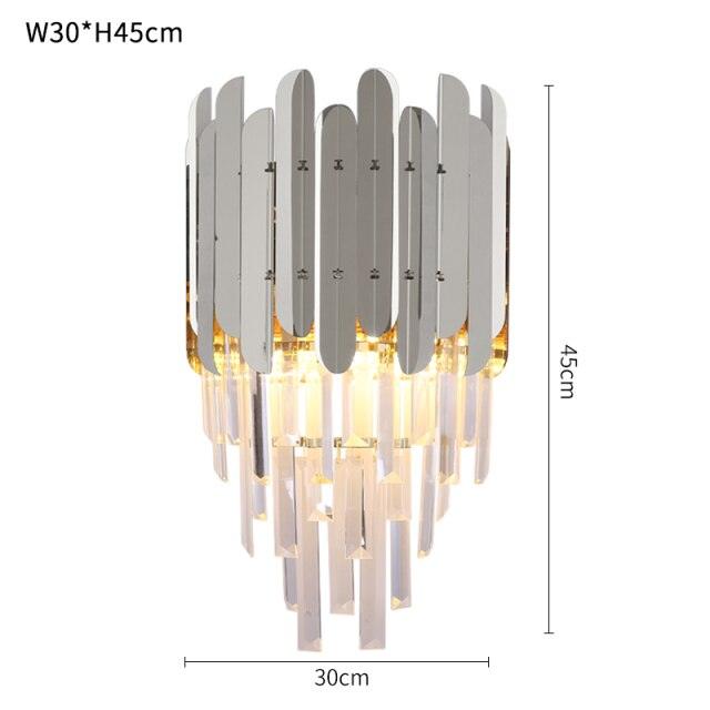 Luria Wall Lamps - Creating Coziness