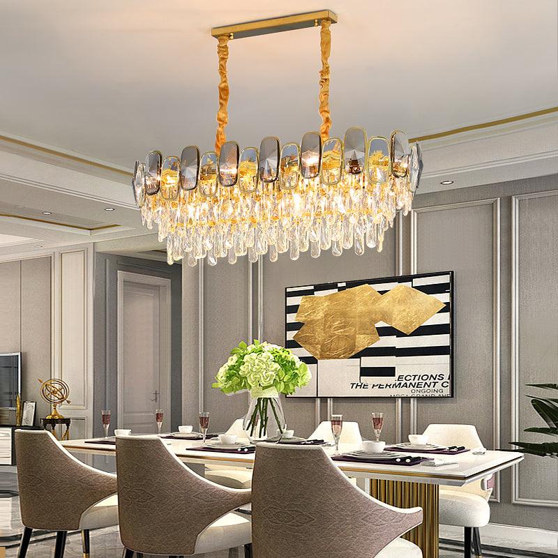 Mansor Chandelier - Creating Coziness