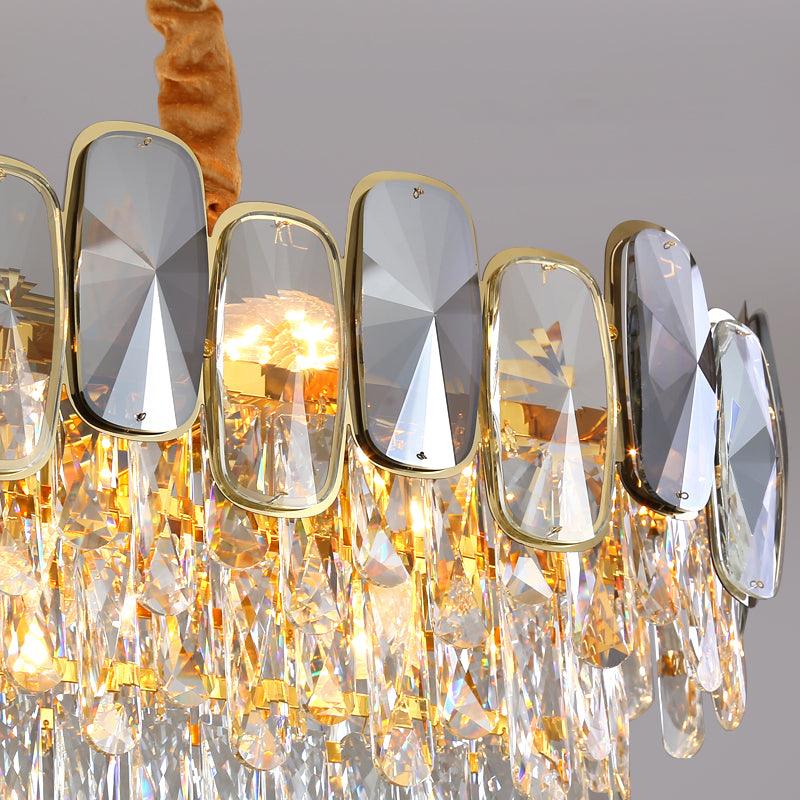 Mansor Chandelier - Creating Coziness