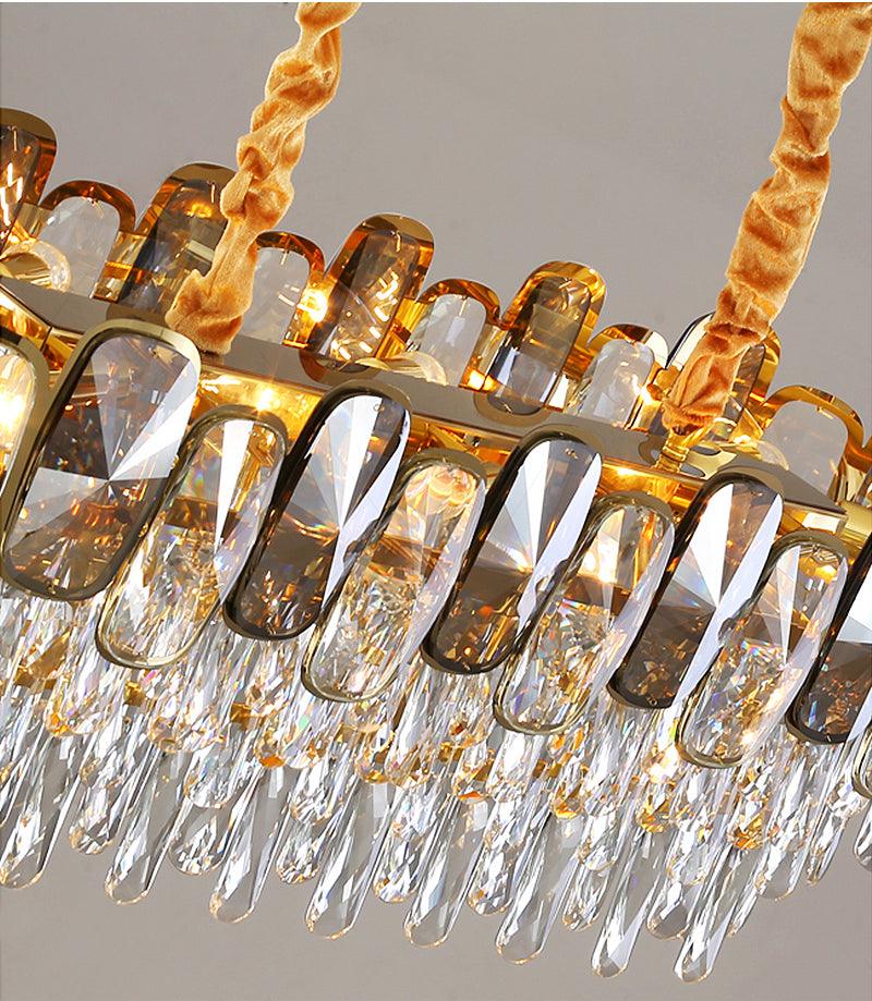 Mansor Chandelier - Creating Coziness