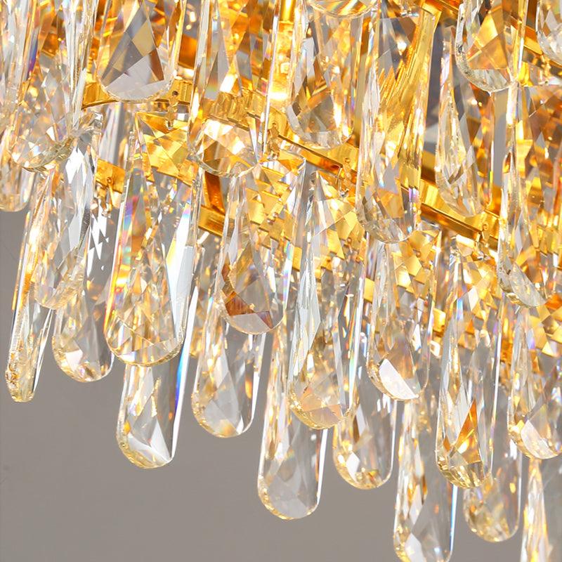 Mansor Chandelier - Creating Coziness