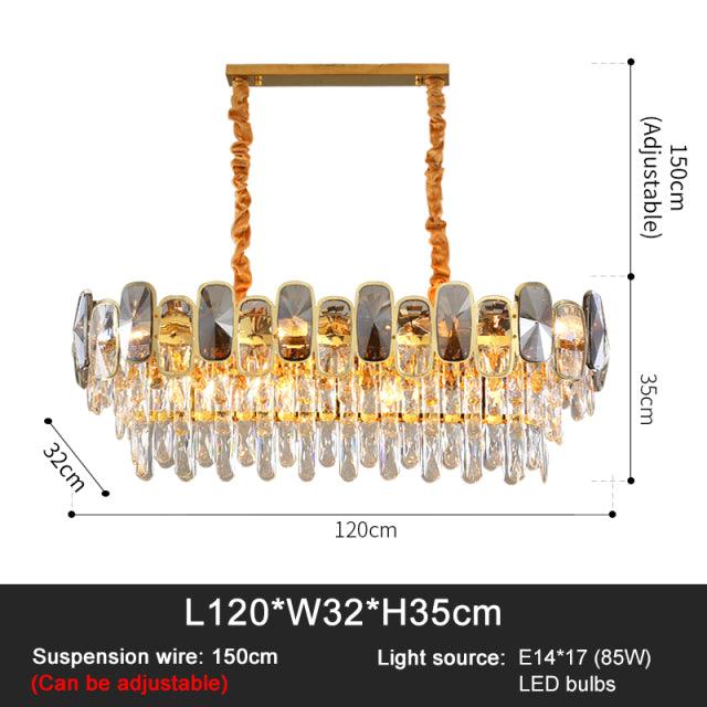 Mansor Chandelier - Creating Coziness