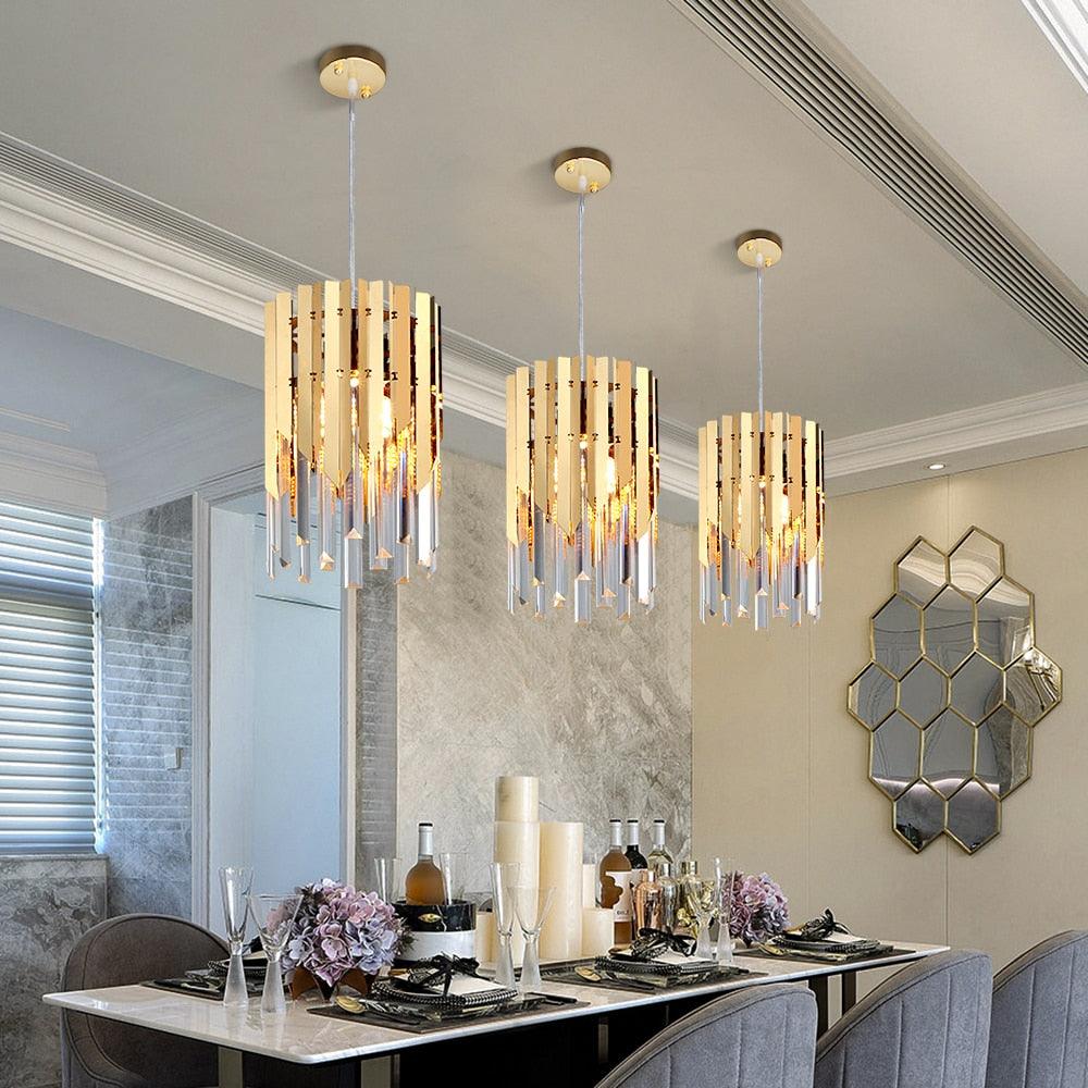 Marseille Hanging Lamp - Creating Coziness