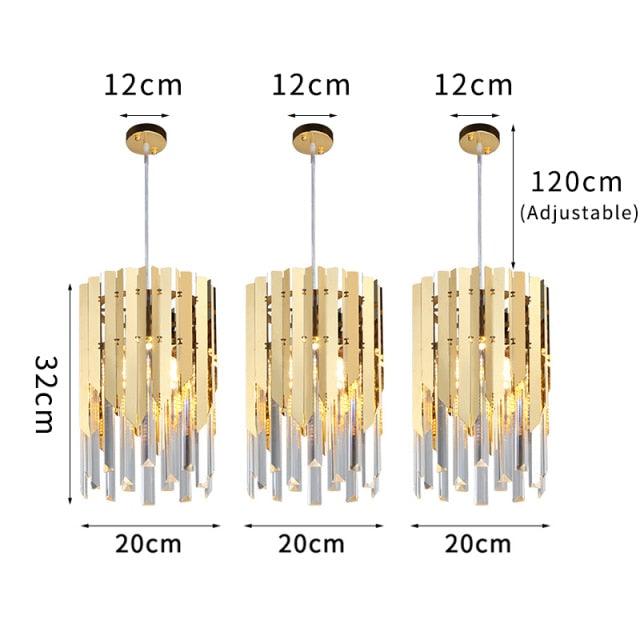 Marseille Hanging Lamp - Creating Coziness