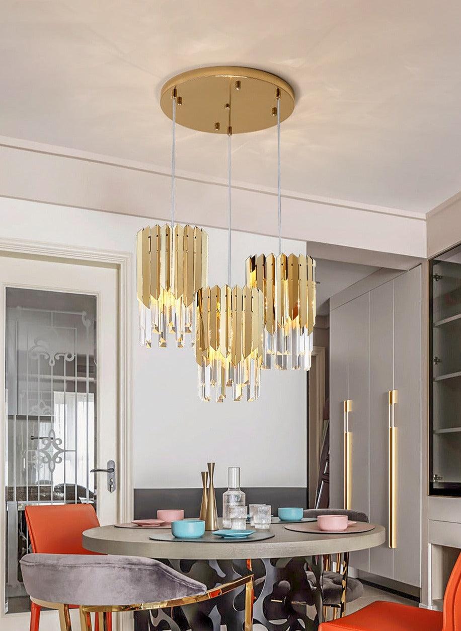 Marseille Hanging Lamp - Creating Coziness