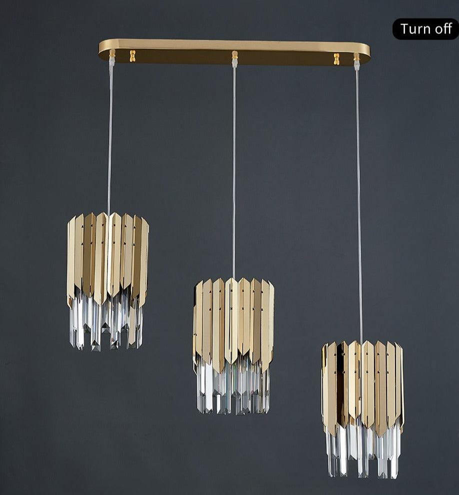 Marseille Hanging Lamp - Creating Coziness